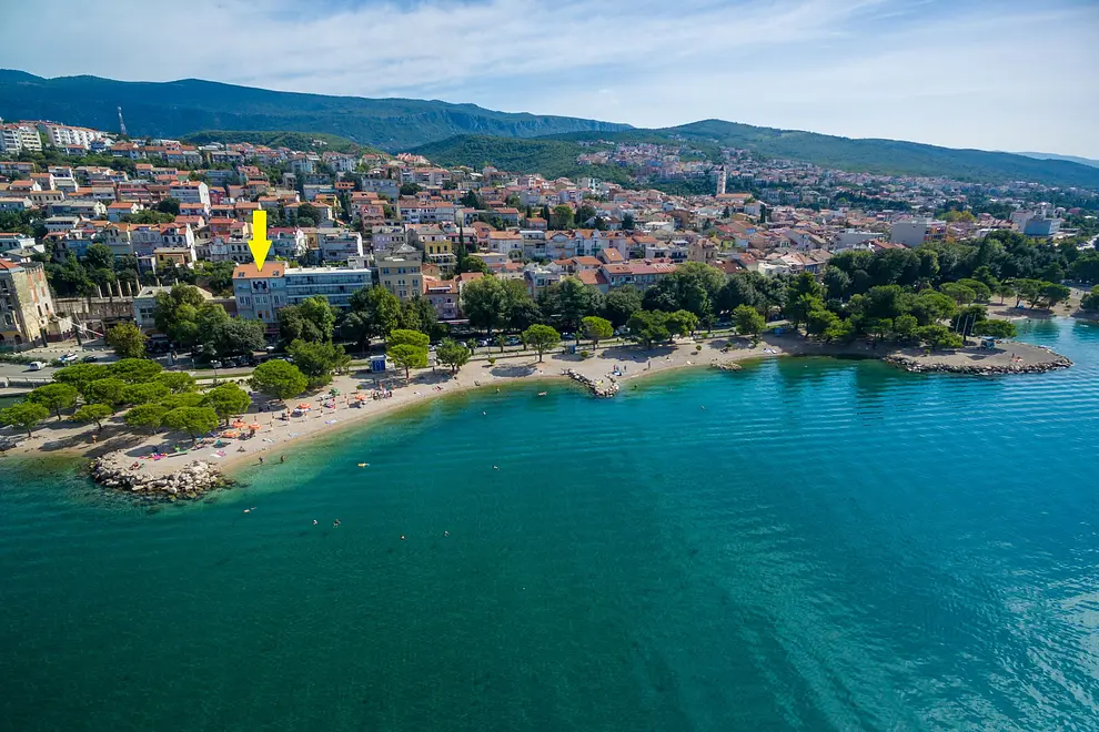 Ferienwohnung in Crikvenica  66124326 11357