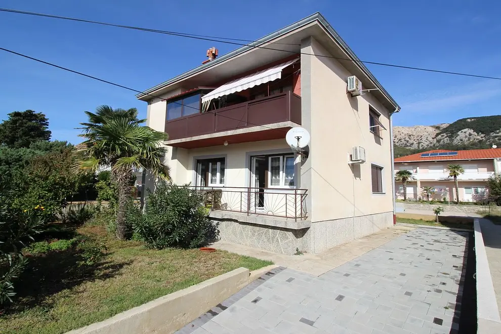 Ferienwohnung in Baska  66124339 11369