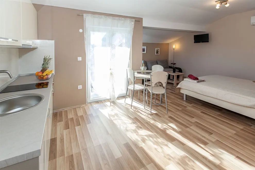 Ferienwohnung in Crikvenica  66124337 11367