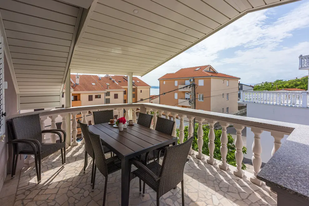 Ferienwohnung in Crikvenica  66124356 11382