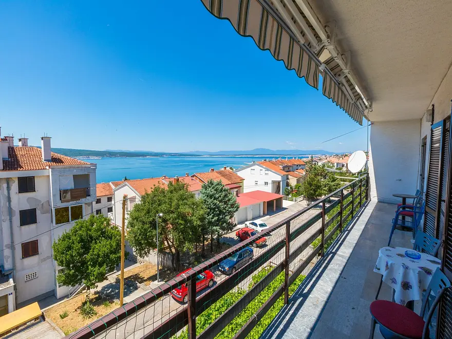 Ferienwohnung in Crikvenica  66124365 11391