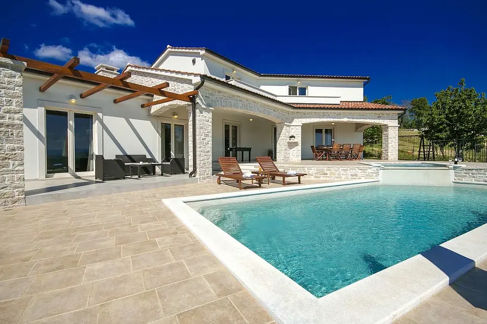 Ferienhaus in Porec mit Pool 66124477 11478