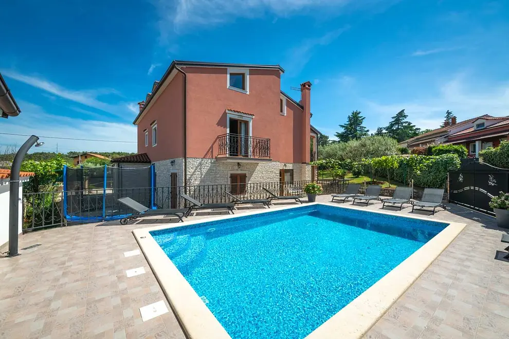 Ferienhaus in Rovinj mit Pool 66124629 11583