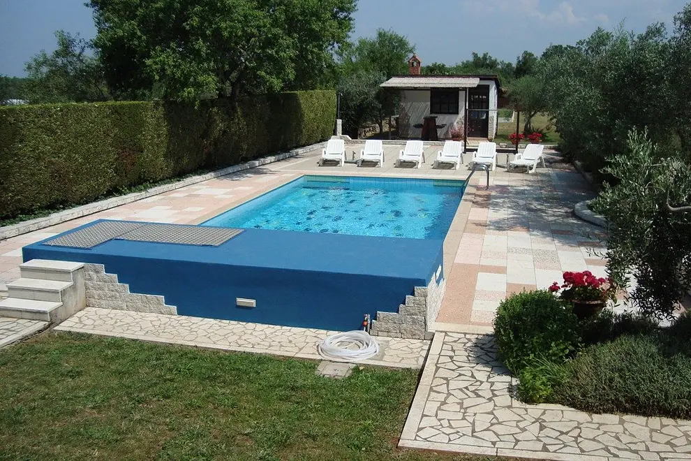 Ferienwohnung in Fazana mit Pool 66124643 11590