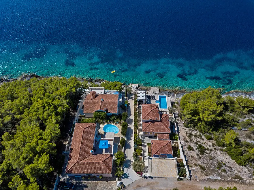 Ferienhaus in Korcula mit Pool 66124669 11610