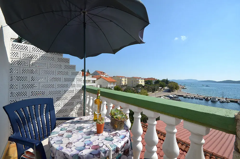 Ferienwohnung in Vodice  66124702 11632