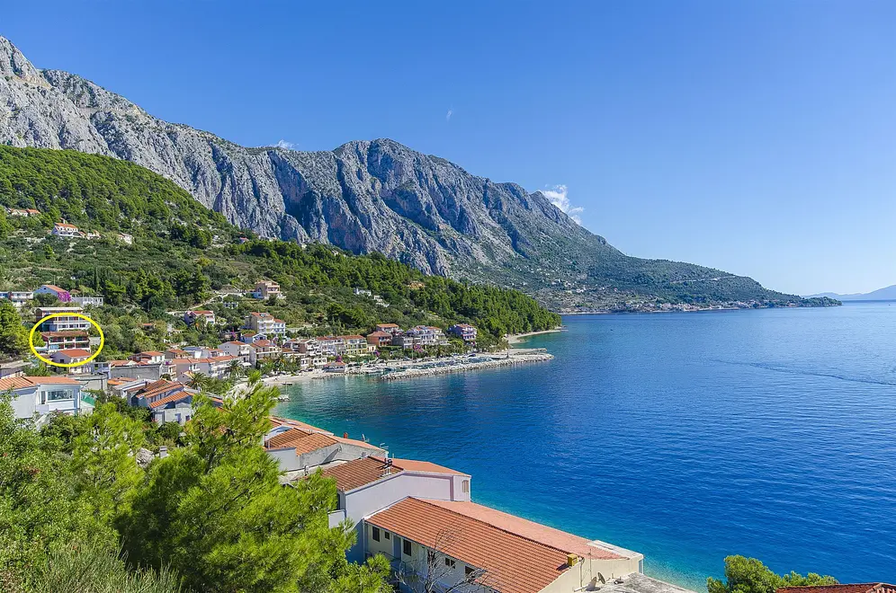 Ferienwohnung in Makarska  66124727 11655