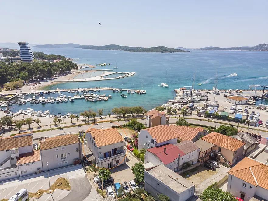 Ferienwohnung in Vodice  66124740 11666