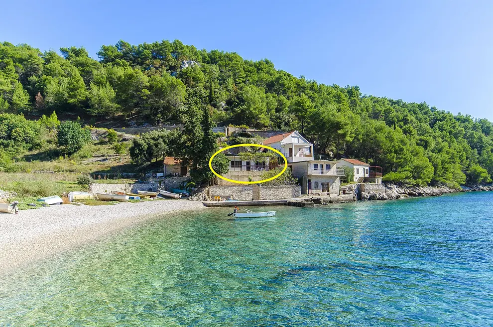 Ferienwohnung in Hvar 66124800 11715 Ferienwohnung in Hvar 66124800 11715