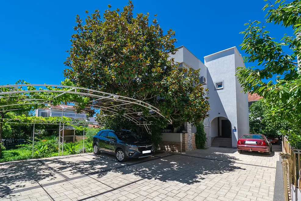 Ferienwohnung in Vodice  66124820 11732