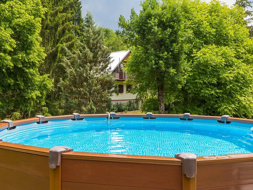 Ferienwohnung in Novi Vinodolski mit Pool 66126808 13291