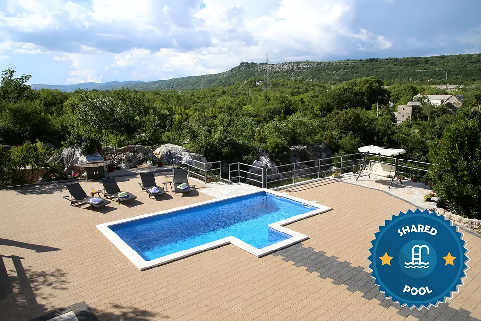 Ferienwohnung in Makarska mit Pool 66127040 13486