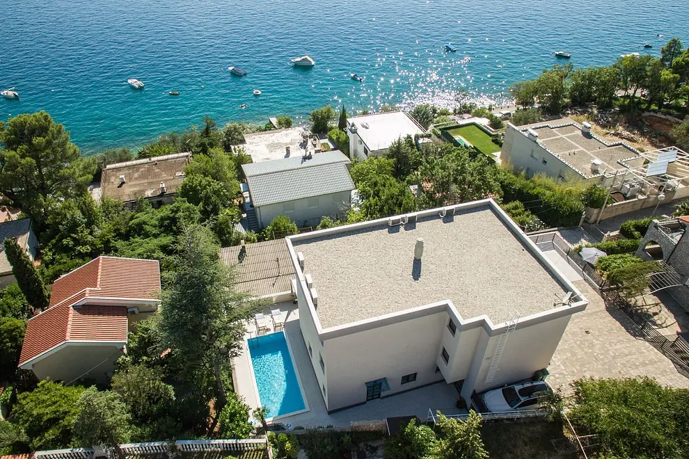 Ferienwohnung in Crikvenica mit Pool 66127181 13600