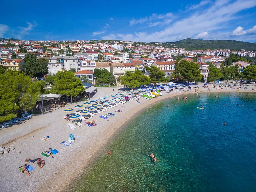 Ferienwohnung in Crikvenica mit Pool 66127208 13622 Ferienwohnung in Crikvenica mit Pool 66127208 13622