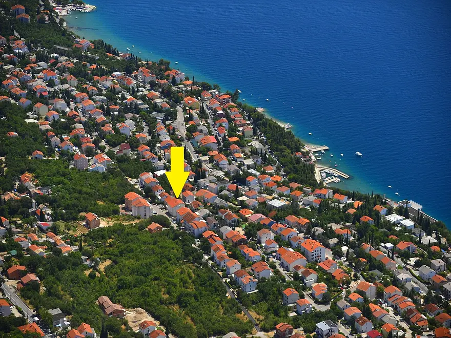 Ferienwohnung in Crikvenica  66127541 13884