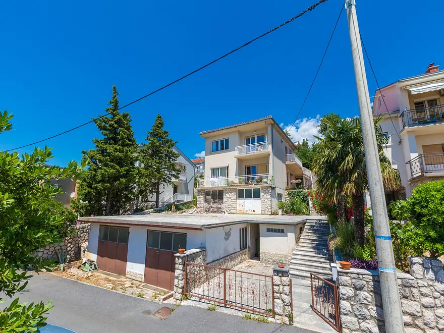 Ferienwohnung in Crikvenica  66127540 13883