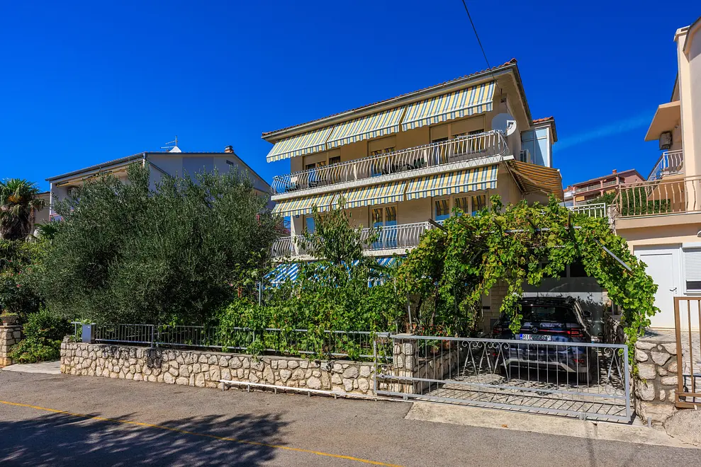 Ferienwohnung in Crikvenica  66126202 12778