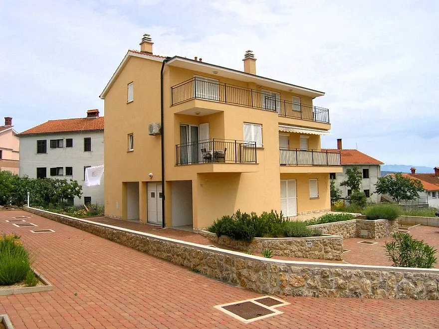 Ferienwohnung in Krk  66126230 12803