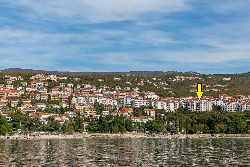 Ferienwohnung in Crikvenica  66126269 12839