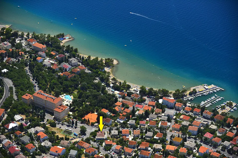 Ferienwohnung in Crikvenica  66126271 12840