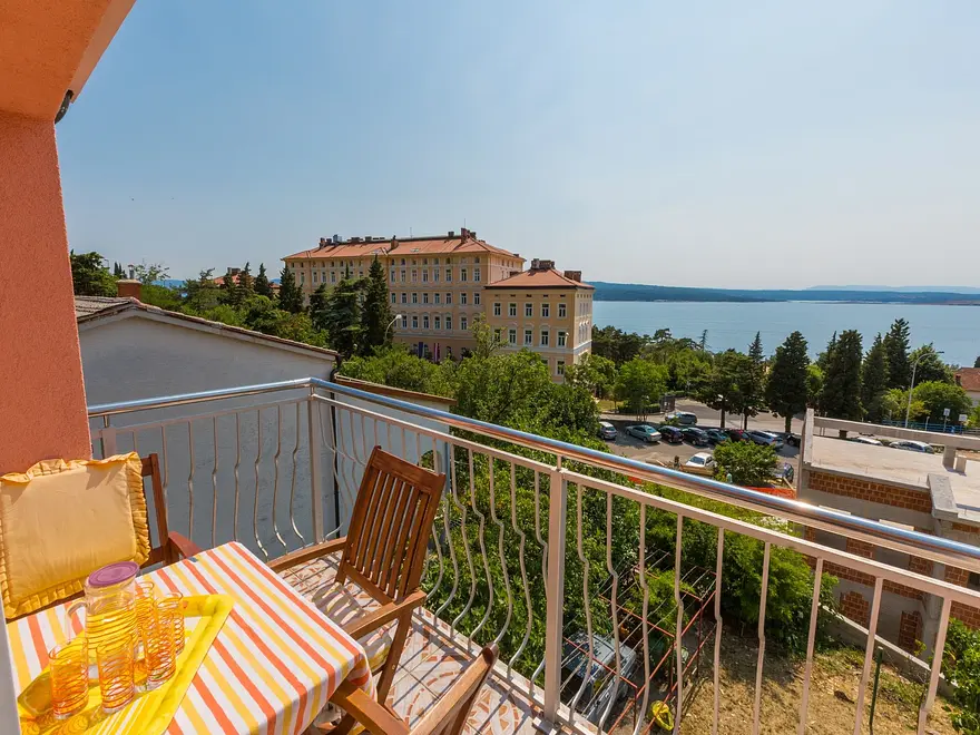 Ferienwohnung in Crikvenica  66126281 12850