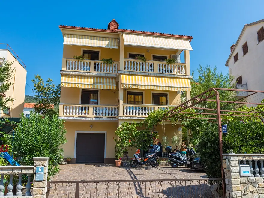 Ferienwohnung in Crikvenica  66126308 12871