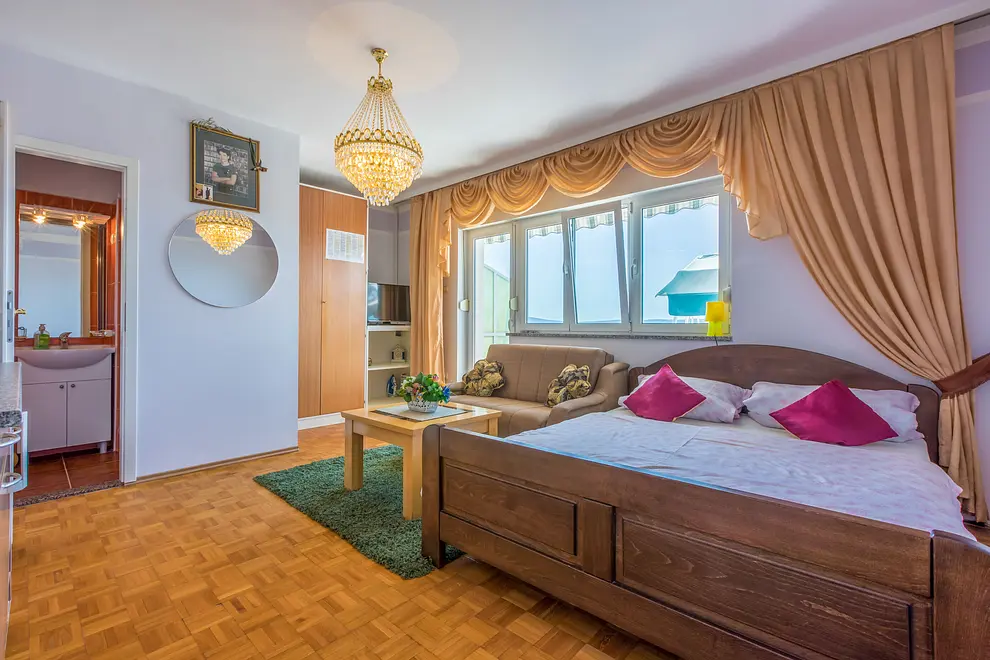 Ferienwohnung in Crikvenica  66126316 12879