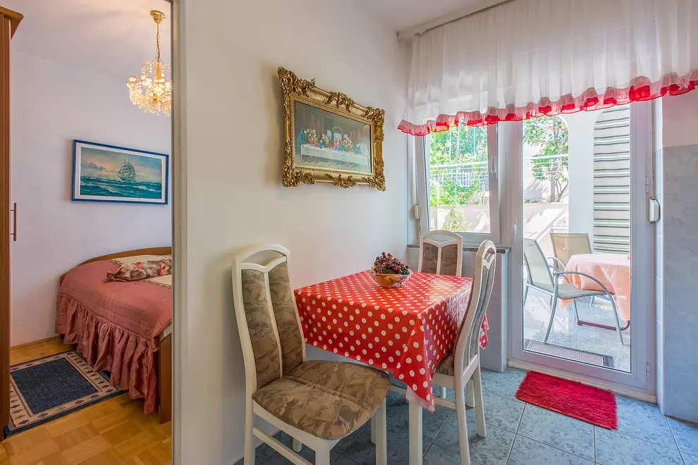 Ferienwohnung in Crikvenica  66126315 12878