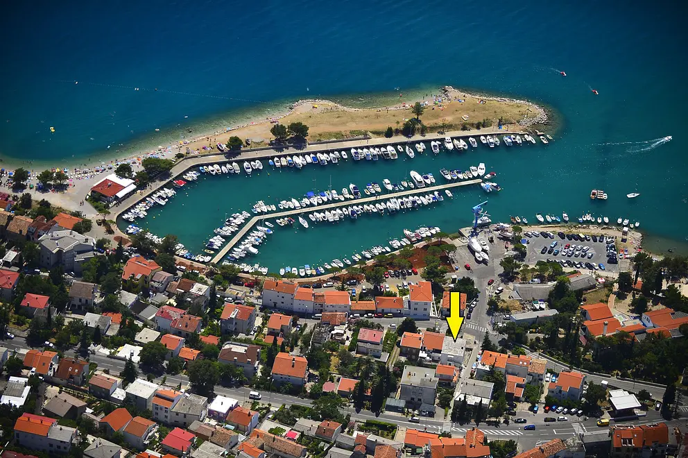 Ferienwohnung in Crikvenica  66126324 12885