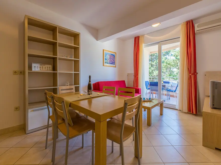 Ferienwohnung in Crikvenica  66126337 12897