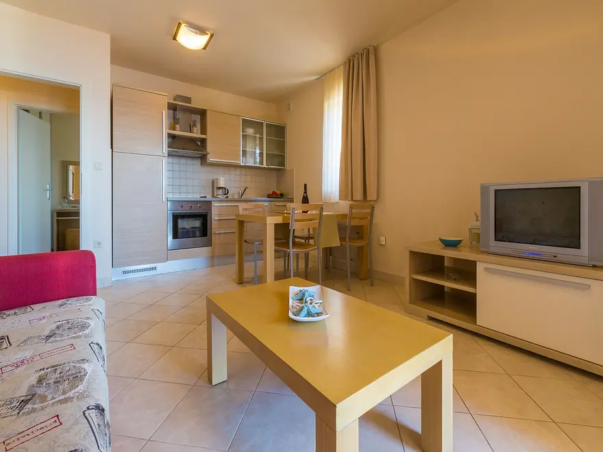 Ferienwohnung in Crikvenica  66126344 12904