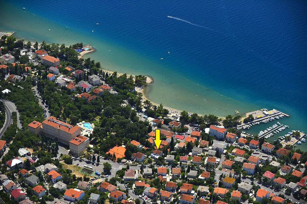 Ferienwohnung in Crikvenica  66126355 12912