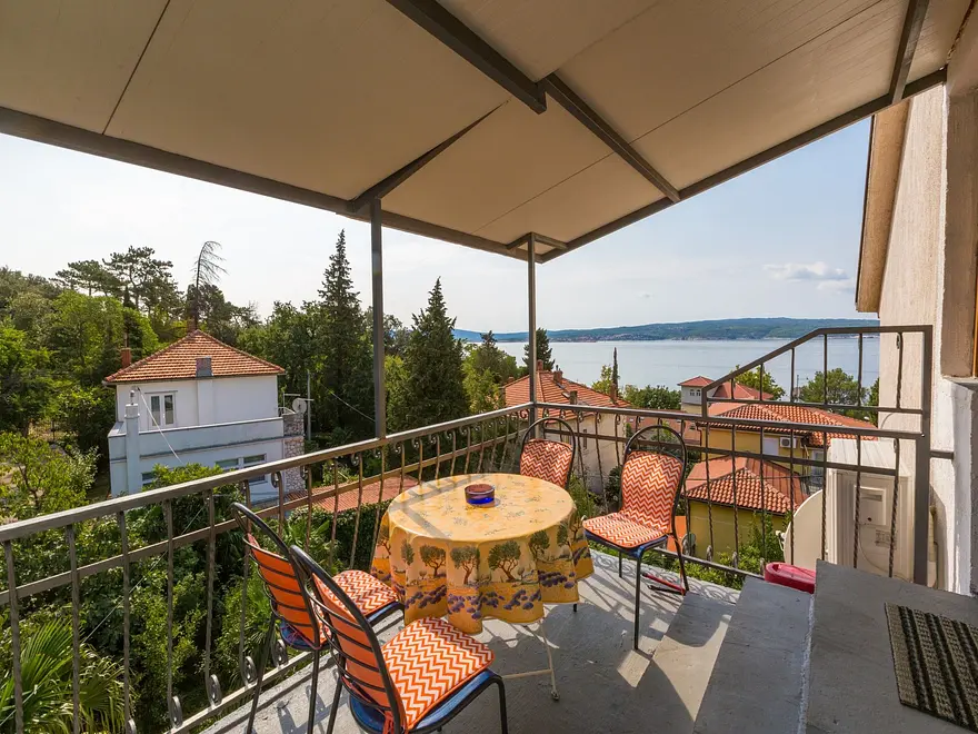 Ferienwohnung in Crikvenica  66126357 12914