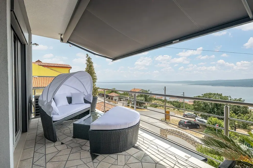 Ferienwohnung in Crikvenica mit Pool 66126368 12925