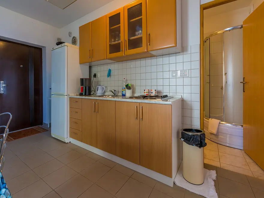 Ferienwohnung in Novi Vinodolski  66126376 12933