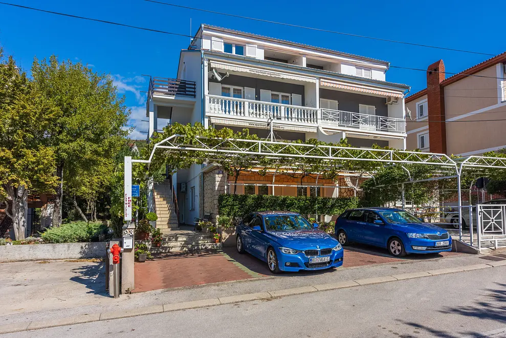 Ferienwohnung in Crikvenica  66126378 12935