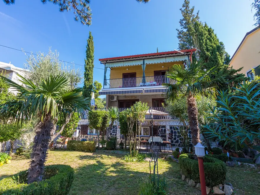 Ferienwohnung in Crikvenica  66126391 12948