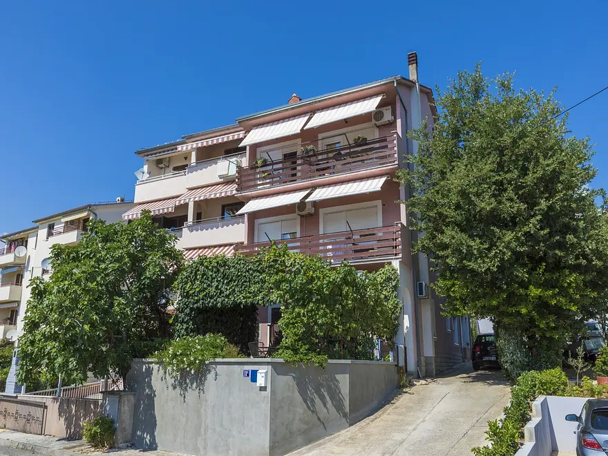 Ferienwohnung in Crikvenica  66126401 12955