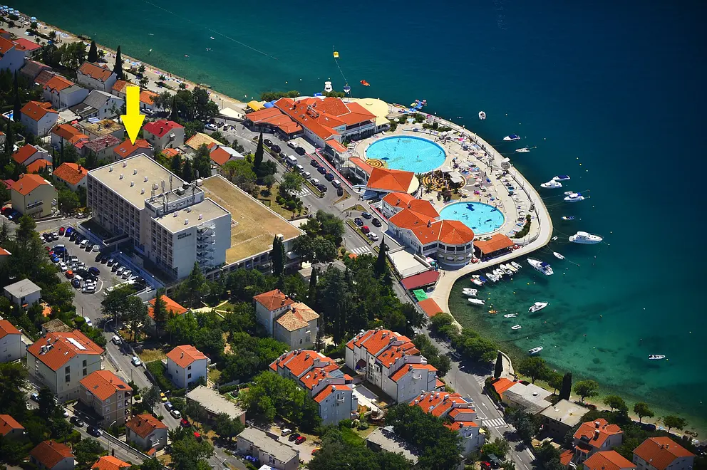 Ferienwohnung in Crikvenica  66126422 12976