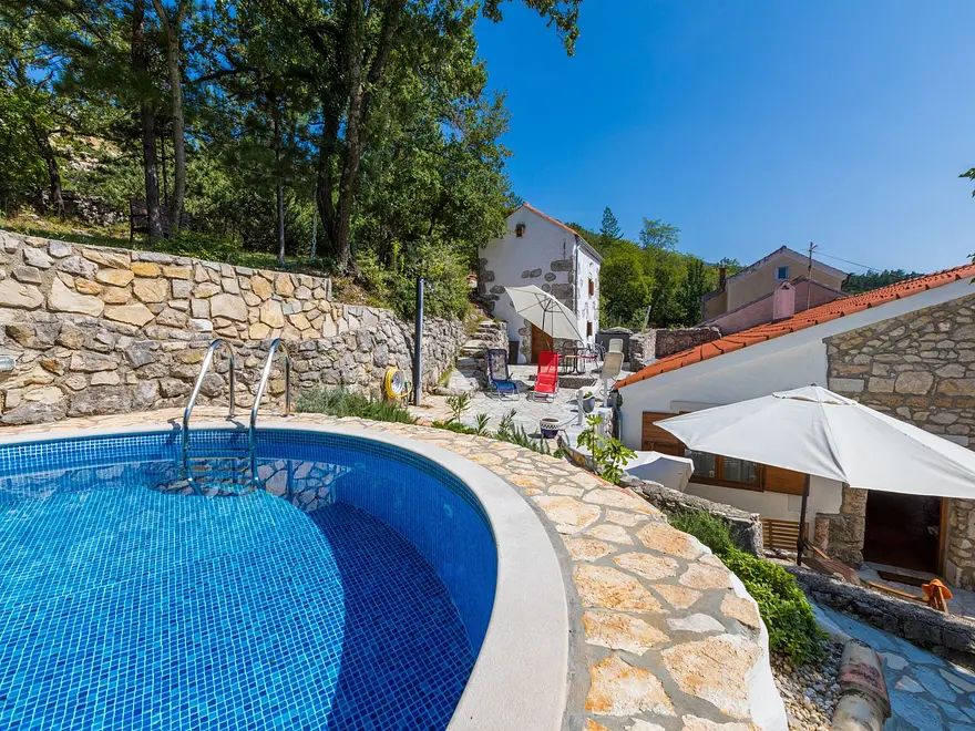 Ferienwohnung in Crikvenica mit Pool 66126430 12983