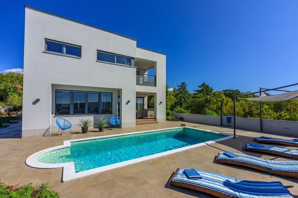 Ferienhaus in Crikvenica mit Pool 66126428 12981