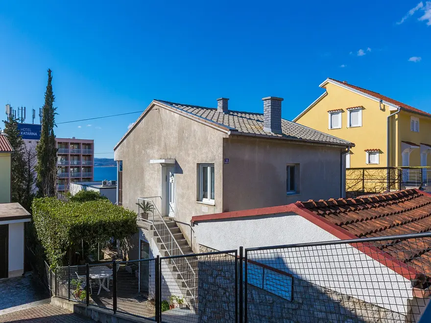 Ferienwohnung in Crikvenica  66126439 12991