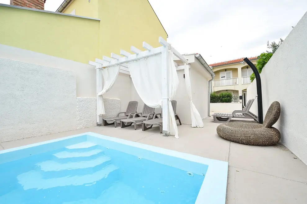 Ferienwohnung in Zadar mit Pool 66126526 13060