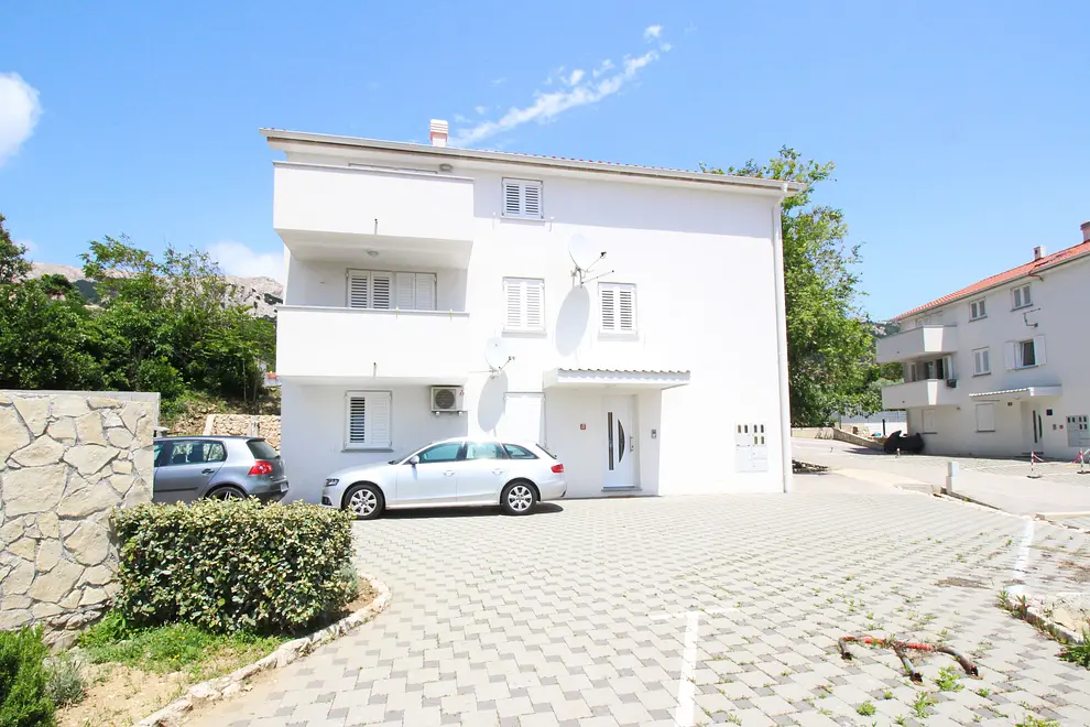 Ferienwohnung in Baska  66126566 13089