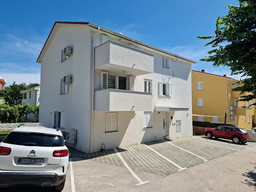 Ferienwohnung in Baska  66126657 13159