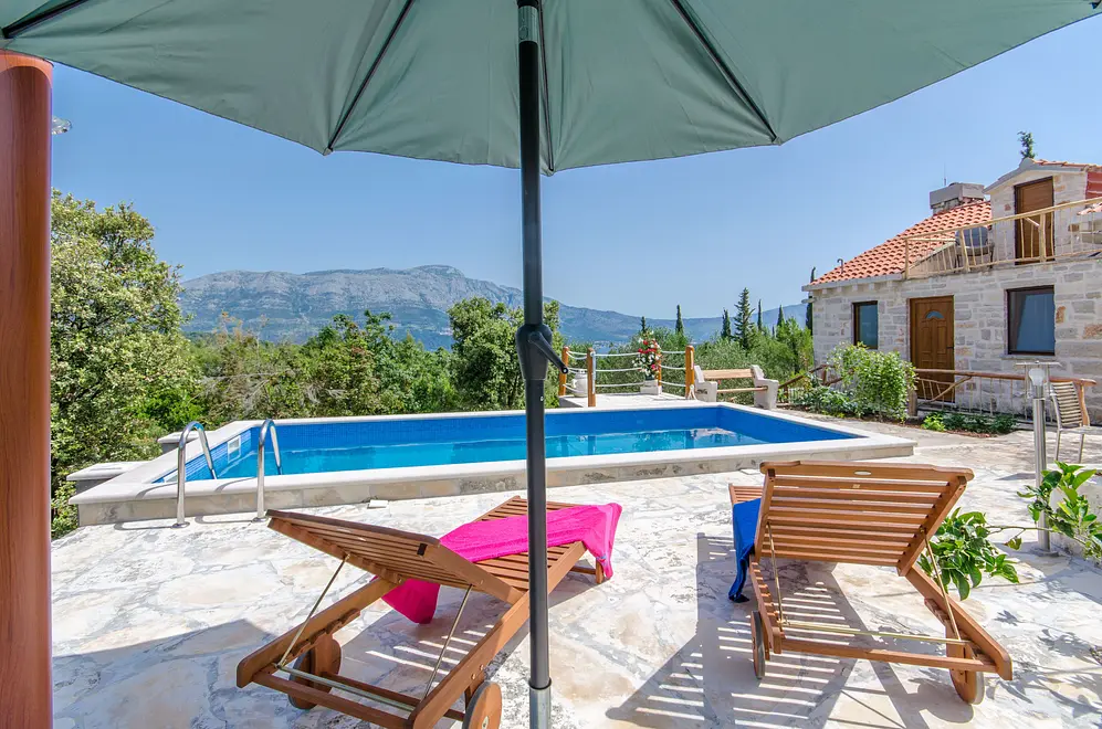 Ferienwohnung in Korcula mit Pool 6617954 2371