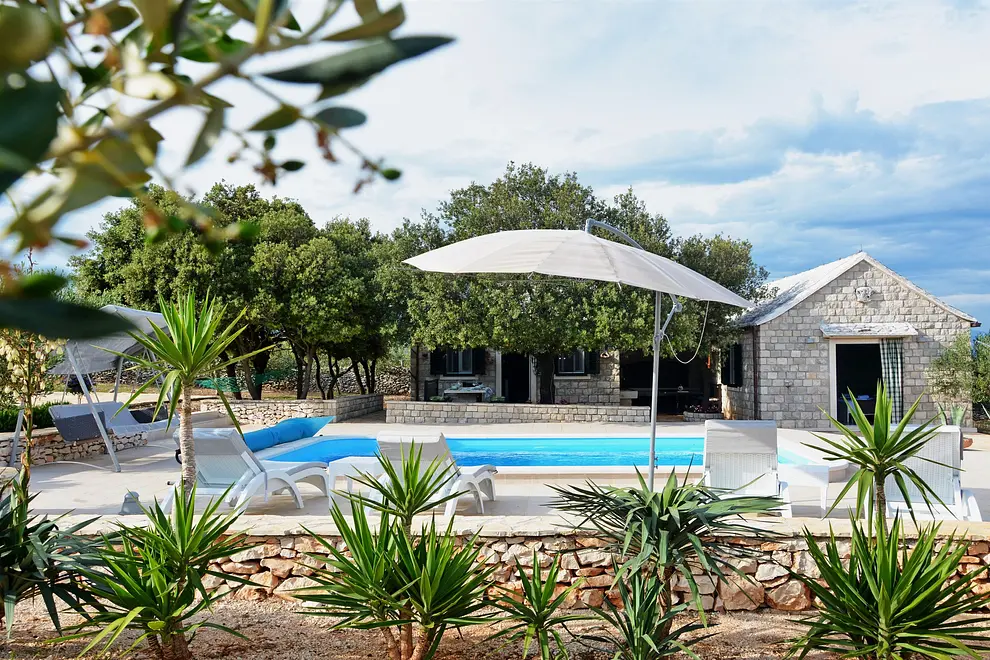 Ferienwohnung in Brac mit Pool 6618651 2504