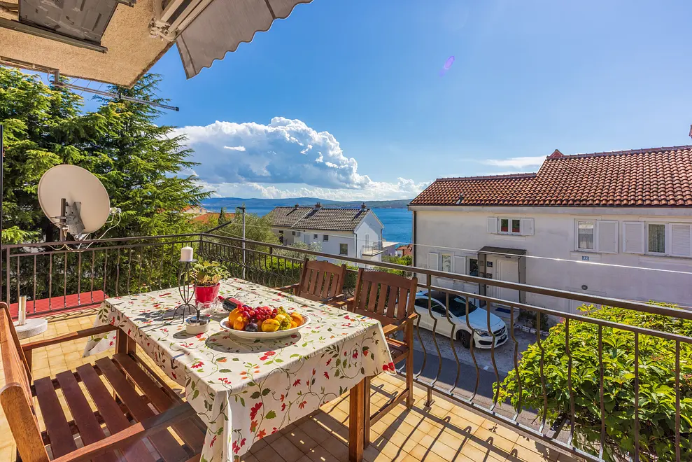 Ferienwohnung in Crikvenica  6618681 2526