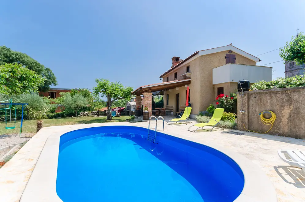 Ferienwohnung in Krk mit Pool 6618994 2707