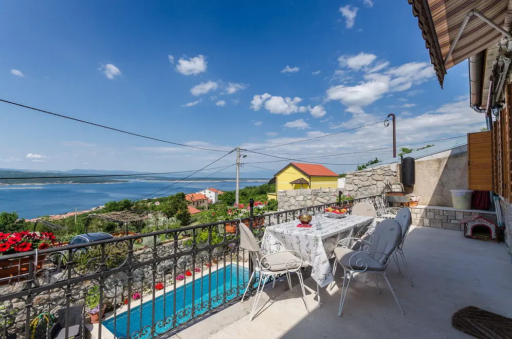 Ferienwohnung in Crikvenica mit Pool 6619316 2888